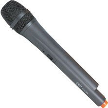 ETC-300 Yedek El Telsiz Mikrofon )