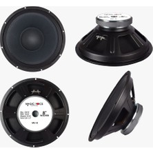  -8 Max 350W / Rms 150 Watt 8 20 cm Woofer Yedek Hoparlör