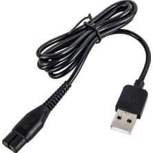 Tıraş Makinaları Için USB Şarj Kablosu 1 Metre (11)
