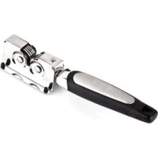 Siyah Paslanmaz Çelik Bıçak Bileyici