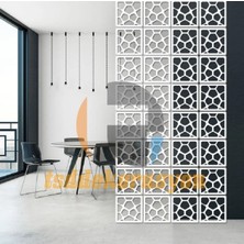 Tsd Dekorasyonahşap Oda Bölücü/seperatör/duvar Panelleri