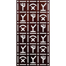 Ahşap Oda Bölücü/seperatör/ Duvar Panelleri