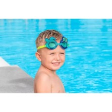 Hydro Swim Çocuk Deniz Havuz Gözlüğü(3-8 Yaş Arası ) Uv Korumalı