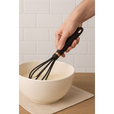 Çırpıcı Siyah Fullandad Çırpıcı Siyah Yumurta Çırpacak 27 cm -Yumurta Çırpacak-Çırpıcı
