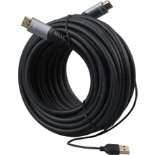 SWL6122B/93 15 Metre 4K 60 Hz USB Güç Kablolu HDMI Kablo