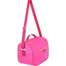 Kingston Hill 
pembe Termal Isı Yalıtımlı Beslenme Çantası