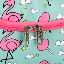 Kingston Hill 
mint Yeşili Flamingo Termal Isı Yalıtımlı Beslenme Çantası