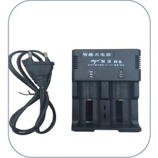 Beston R6 Aa/aaa/ni-Mh/lium Ion/c BOY/123A/16340/10440/14500/18350/18490/17550/17670/18650/22650/26650 Pil Şarj Cihazı