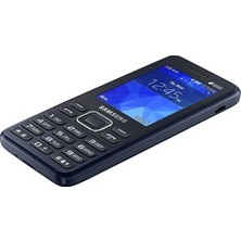 B350E Büyük Ekran Hızlı Arama Siyah Tuşlu Cep Telefonu