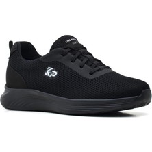 King Polo 1249 Ortopedik Hafif Erkek Tekstil Spor Ayakkabı