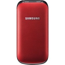 GT1190 Kırmızı Aktif Kapak Tuşlu Cep Telefonu