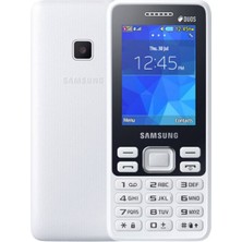 SAMSUNG B350E Büyük Ekran Hızlı Arama Tuşlu Cep Telefonu