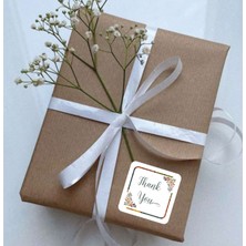Thank You 10- Yapışkanlı Etiket Stıcers