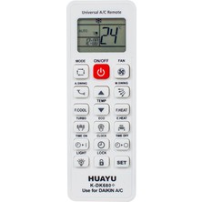 K-DK680+  Unıversal Akıllı Klima Kumanda Ambalajlı