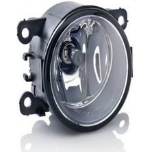 Peugeot 207 2006-2009 Sis Farı Sağ ve Sol Taraf Uyumlu 1 Adet