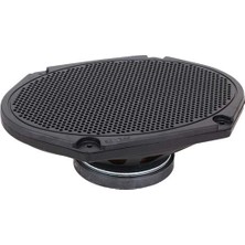 Timestart 6915 Fordlar Için 6x8 4 Ohm Kapaklı Oval Oto Hoparlör (Tekli )