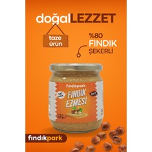Fındıkpark Fındıkpark Taze Fındık Ezmesi %80 Fındık 2li Paket - 700 Gr.