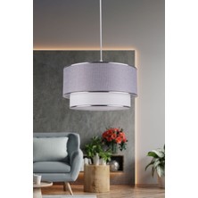 Eslight Açelya Sarkıt Avize Oturma Odası Salon ve Yatak Odası Avize