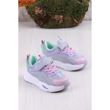 Fort Cool Evo Rahat Hafif Sneaker Kız Çocuk Ayakkabı