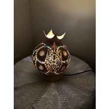 Su Kabağı Abajur Lamba