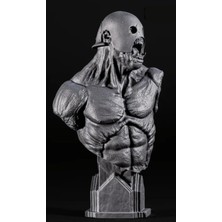 Urus Hai Berserker Büst Yüzüklerin Efendisi Lord Of The Rings 10 cm