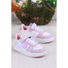 Fort Cool King Kısa Anatomik Rahat Hafif Sneaker Kız Çocuk Ayakkabı