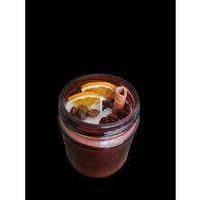 Soya Wax Kahve Aromalı Dekoratif Mum