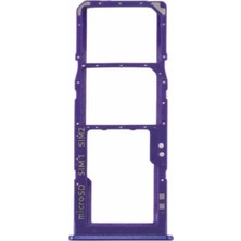 Uyt Samsung A30S (SM-A307) Uyumlu Sim Tepsisi Sim Kart Yuvası