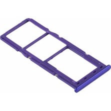 Uyt Samsung A30S (SM-A307) Uyumlu Sim Tepsisi Sim Kart Yuvası