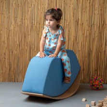 Minimars Balık Baskılı Tulum