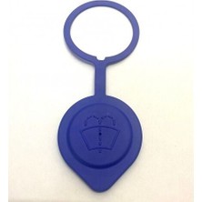 Ford Fiesta Cam Su Depo Kapağı