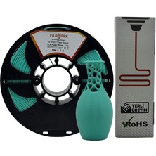 Filamark Pla Plus Filament Su Yeşili 1.75MM 1kg