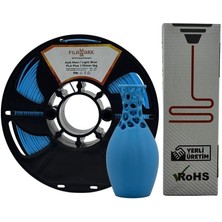 Filamark Pla Plus Filament Açık Mavi 1.75MM 1kg