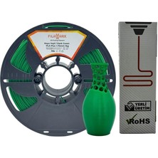 Filamark Pla Plus Filament Koyu Yeşil 1.75MM 1kg