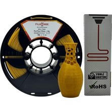Filamark Pla Plus Filament Altın 1.75MM 1kg