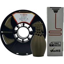 Filamark Pla Plus Filament Bronz 1.75MM 1kg