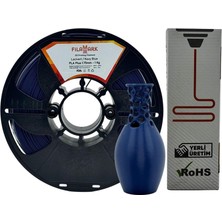 Filamark Pla Plus Filament Lacivert 1.75MM 1kg