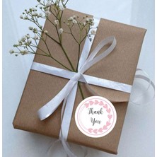 Thank You 16- Yapışkanlı Etiket Stıcers