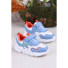 Fort Cool Zeta Anatomik Rahat Hafif Işıklı Erkek Çocuk Ayakkabı