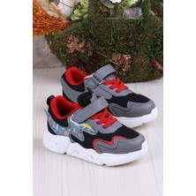 Fort Cool Zeta Anatomik Rahat Hafif Işıklı Erkek Çocuk Ayakkabı