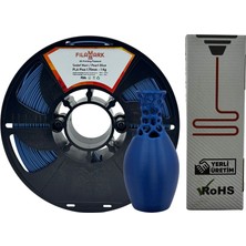 Filamark Pla Plus Filament Sedef Mavi 1.75MM 1kg