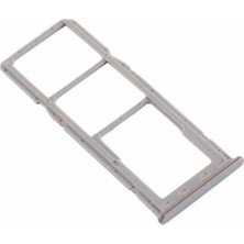 Uyt Samsung A30 (SM-A305) Uyumlu Sim Tepsisi Sim Kart Yuvası
