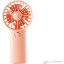 Mini Pilli Fan Vantilatör