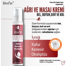 Roen Masaj Kremi 100 ml