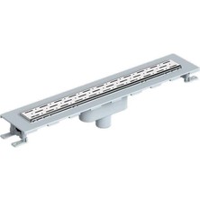 Maxiflow Duş Kanalı Trend Lıne Pas.ız Ø50 33CM Alt