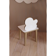 Yüceer Home Çocuk Sandalye Aktivite Montessori