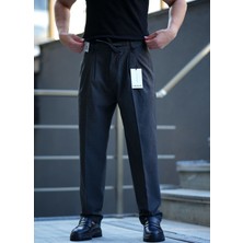 Yüksek Kalite Mevsimlik Pileli Jogger Pantolon