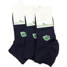 Emre Erkek Bambu Kısa Patik Çorap 0095 - 12 Adet