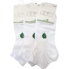 Emre Erkek Bambu Kısa Patik Çorap 0095 - 12 Adet