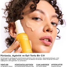 Cream Co. Sos C Vitamini Arbutin Serum | Aydınlatıcı | Niacinamide | Tüm Cilt Tipleri